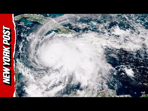 Watch Live: Monster Hurricane Melissa Slams Jamaica