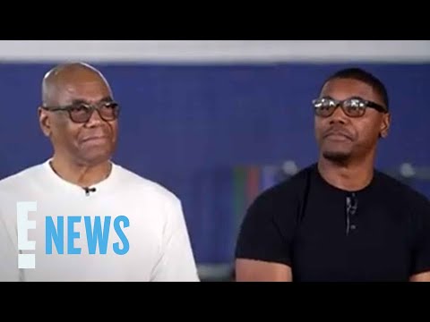 How NFL Coach Deland McCullough Discovered His Mentor Is His Father | E! News
