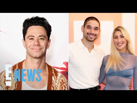DWTS’ Sasha Farber Addresses Ex Emma Slater, Alan Bersten Romance | E! News