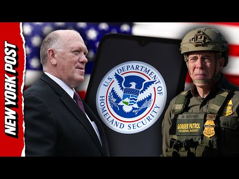 ICE Leaders to be Replaced by Border Patrol Officials in Major DHS Shakeup: Reports
