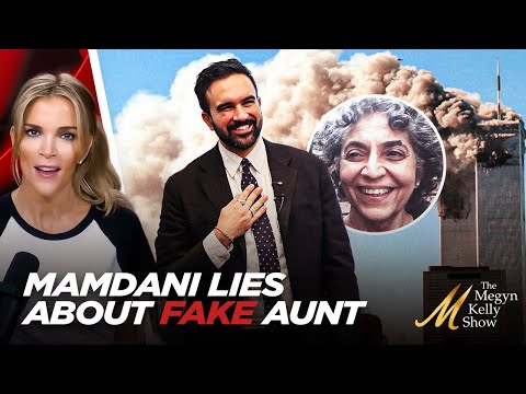 Zohran Mamdani LIES About Fake Aunt Who Was Scared to Take Subway After 9/11, with Ruthless Podcast