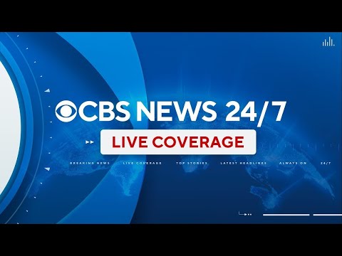 LIVE: Breaking News and Top Stories on CBS News 24/7 | Oct. 28, 2025