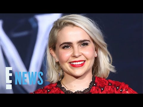 Mae Whitman Shares Rare Photo With Partner Carlos Valdes | E! News