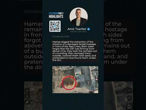 Telegram Daily Highlights: October 28, 2025