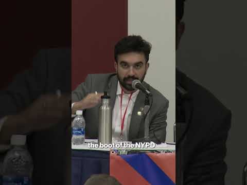 Resurfaced: Mamdani’s shocking 2023 statement about the NYPD and IDF