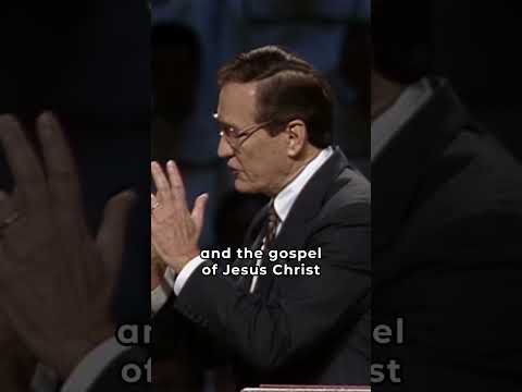 Light vs. Dark – Dr. Adrian Rogers