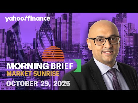 Nvidia closes in on $5T market cap, markets expect Fed rate cut, Trump and Xi meeting