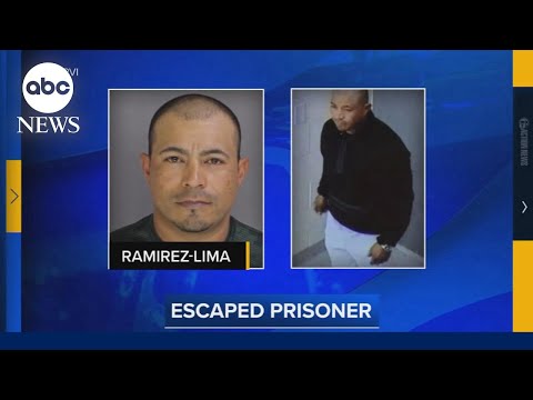 Man with multiple arrest warrants, ICE detainers escapes police while handcuffed