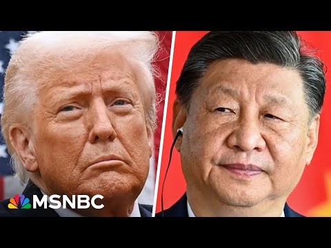 TONIGHT: Trump to meet with China’s Xi over tariffs