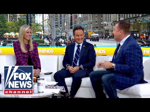 Bill Gates STUNS hosts: ‘The jig is up!’