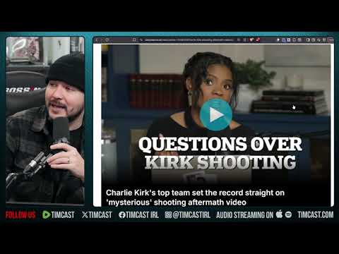 Charlie Kirk Alleged Assassin’s Lover GOES MISSING, Candace Owens Slammed Over Conspiracy | Tim Pool