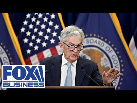 WATCH LIVE: Fed Chair Jerome Powell announces key interest rate decision