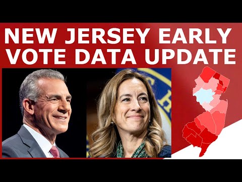 New Jersey Is Shaping Up to Be a TOTAL NAILBITER!