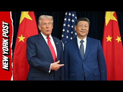 Trump Meets Xi: ‘Great Leader of a Great Country’ — Vows ‘Fantastic Relationship’ with China