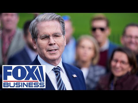 ‘GLOBAL EMBARRASSMENT’: Bessent’s EXPLOSIVE comments on Dems—’THEY SHOULD BE ASHAMED’