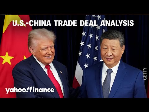 Agreement with Trump and Xi is ‘a truce… not a breakthrough,’: Eurasia Group’s Ian Bremmer