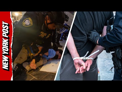 Protesters ARRESTED, Accused of Interfering in ICE Raids