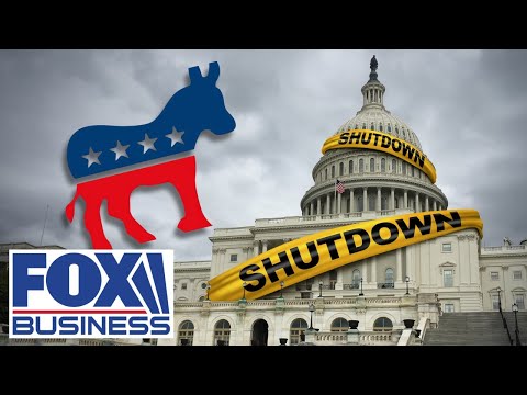 ‘Significant inflection point’ coming for Democrats in shutdown next week: GOP senator