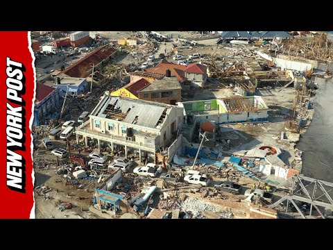 Hurricane Melissa Leaves Trail of Death and Destruction in Jamaica