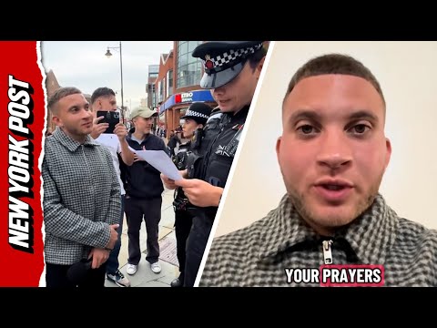 UK Preacher Threatened with Arrest for ‘Causing Annoyance’