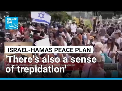 Gaza ceasefire: ‘Clear sense of relief, jubilation, that we’re moving towards an actual deal’