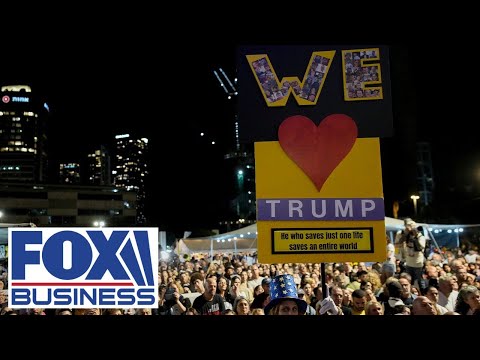 How Trump ‘cemented’ his status as the ‘peace president’