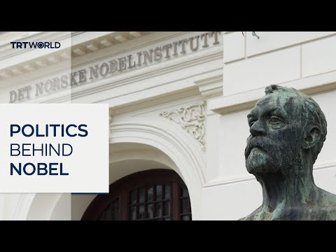 Trump’s peace prize bid overshadows Nobel awards