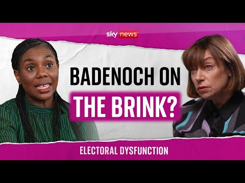 Is it too late for Kemi Badenoch?