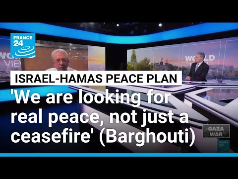 ‘Relief, sadness and worry’: The people of Gaza ‘lost everything they had’ • FRANCE 24 English