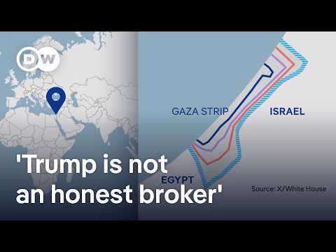 Why the hardest steps toward peace in Gaza are still to come | DW News