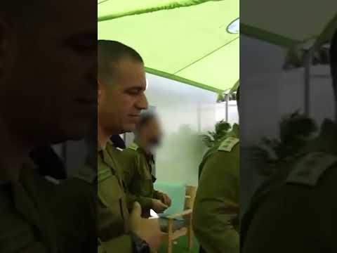 This Is Where the Freed Israeli Hostages Will First Be Taken #shorts