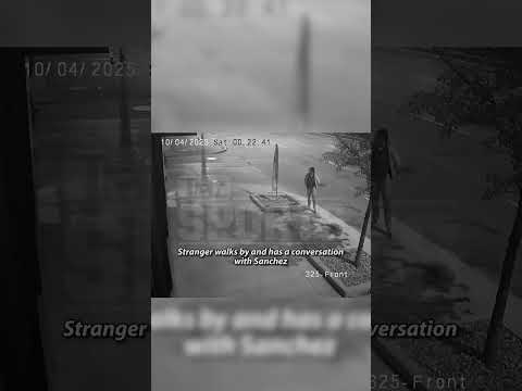 Mark Sanchez Caught on Video Stumbling Erratically Before Violent Stabbing in Indianapolis #shorts