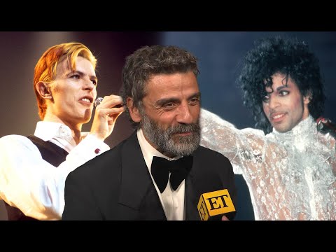 Oscar Isaac Channeled PRINCE and DAVID BOWIE to Play Victor Frankenstein (Exclusive)