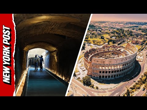Colosseum’s Secret ‘Passage of Commodus’ to Open to the Public