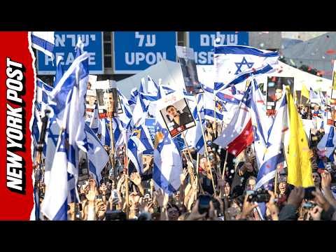 Overwhelming Joy Among Israeli Families and Citizens as ALL Hostages Released