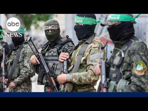 What are the challenges of disarming Hamas?