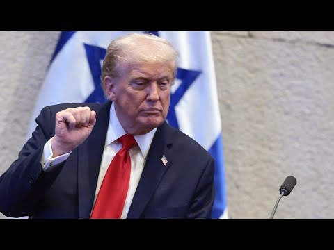 What to expect as Trump travels to Egypt for Gaza peace plan signing