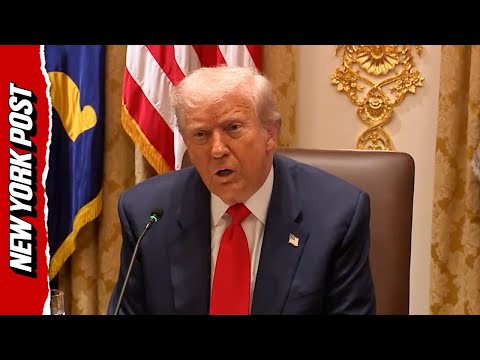 Trump Warns Hamas: Disarm Under Peace Plan or “We Will Disarm Them”