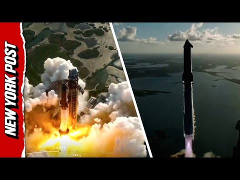 SpaceX launches starship on 11th test flight, rocket travels halfway around the world