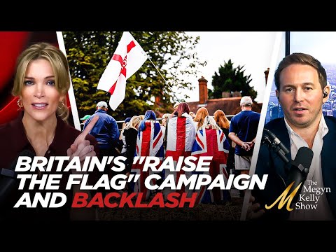 Free Speech Crackdown in UK Brings ARRESTS Over “Dangerous” Posts and “Raise the Flag” Backlash