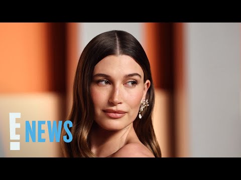 Hailey Bieber Reacts to Being “Pitted Against Other People” | E! News