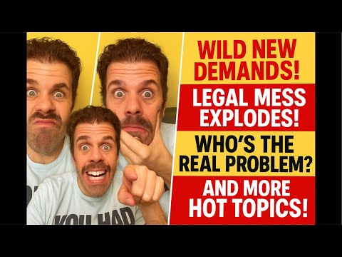 Blake Lively Gets Her Way – Again! Nicki Minaj’s Money Problems! Taylor Swift Went Too Far! And: