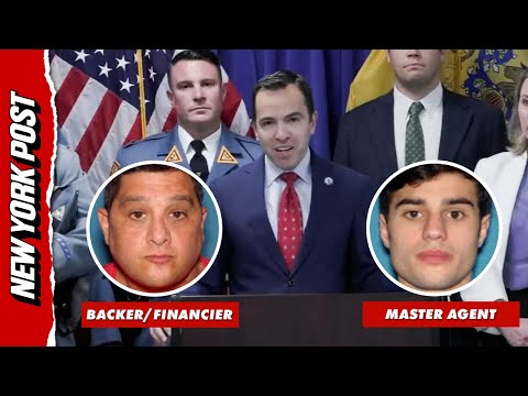 14 Busted in Mob-Linked New Jersey Sports Betting Ring — Including Ex-Rutgers Wrestlers