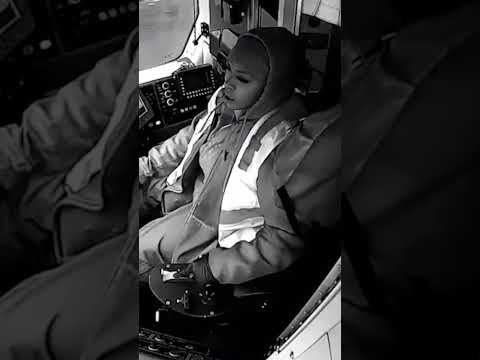SF Train Operator Caught Sleeping, Tells Terrified Riders: ‘We Didn’t Crash. Relax.’ #shorts