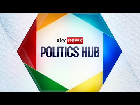 Politics Hub | Monday 3 November 2025