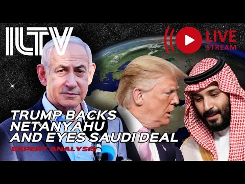 ILTV On The Hour – November 03, 2025 | Northern Escalation | Gaza Chaos | Trump Steps In