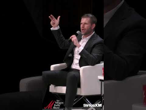 Eric Trump Opens Up About What Charlie Kirk’s Assassination Means for the MAGA Movement