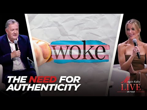 Why the Woke Suck All the Joy and Fun Out of Life, and the Need for Authenticity, with Piers Morgan