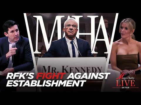 Inside RFK’s Fight Against the D.C. Scientific Establishment From INSIDE HHS, with Calley Means