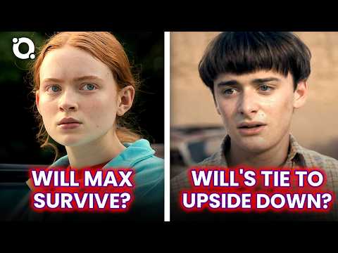 Stranger Things: 10 Storylines That Need Closure in Season 5 |⭐ OSSA